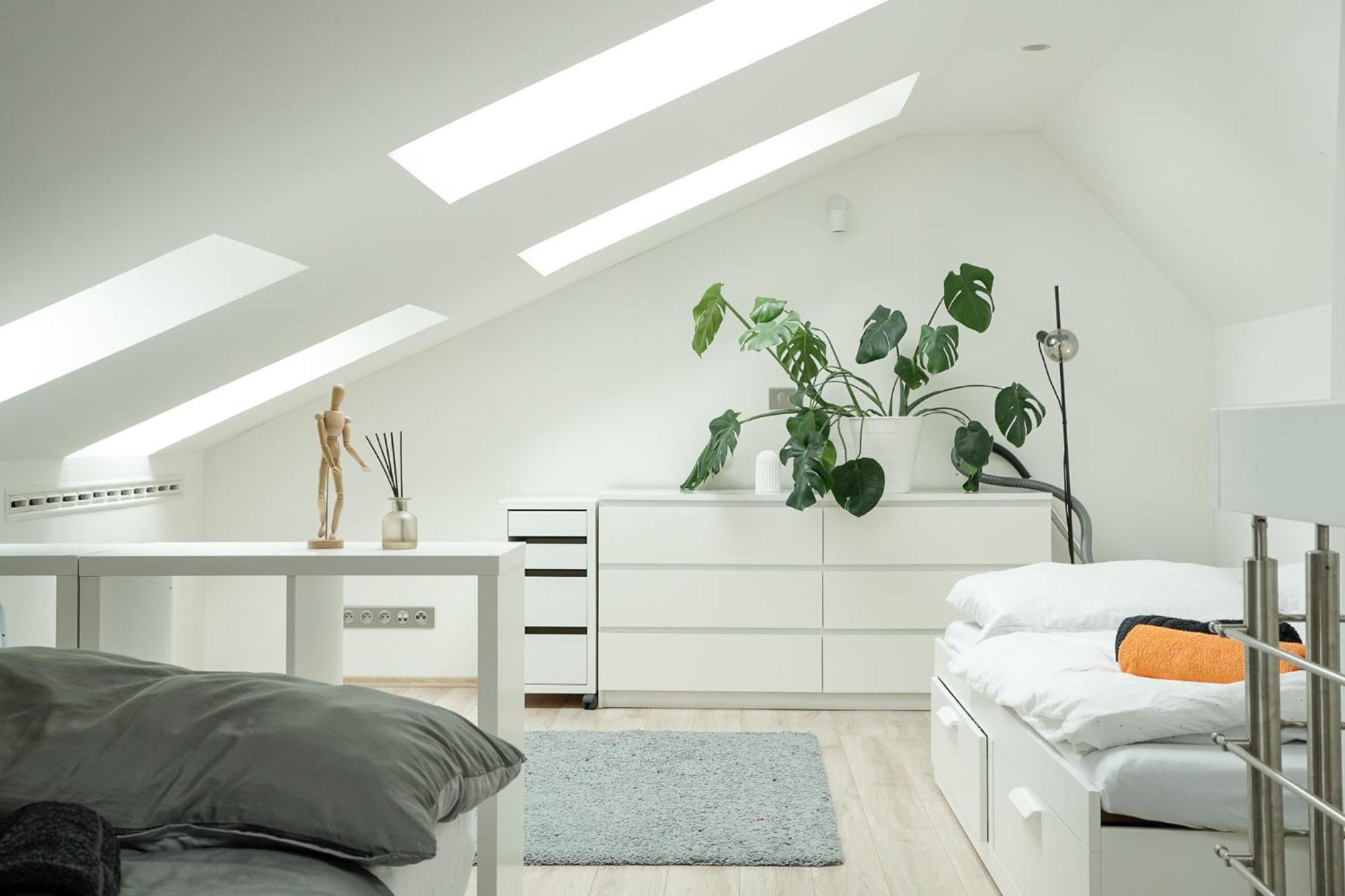 Urban Zenhouse No.2 - Breakfast Included Apartment Bratislava Exterior photo
